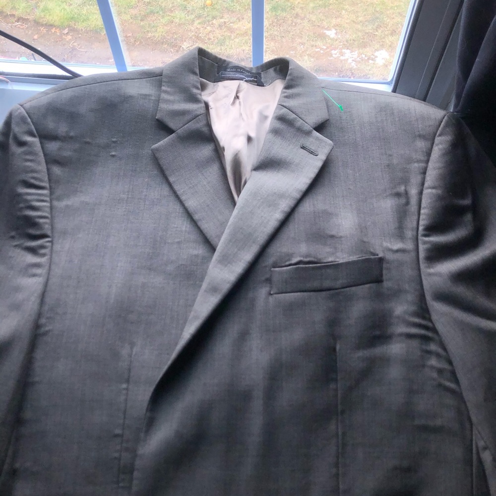 Ralph Lauren Suit Coat